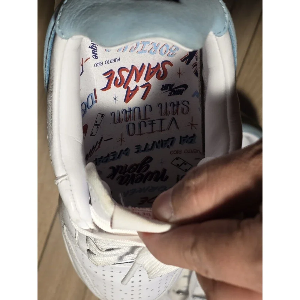 Nike men size